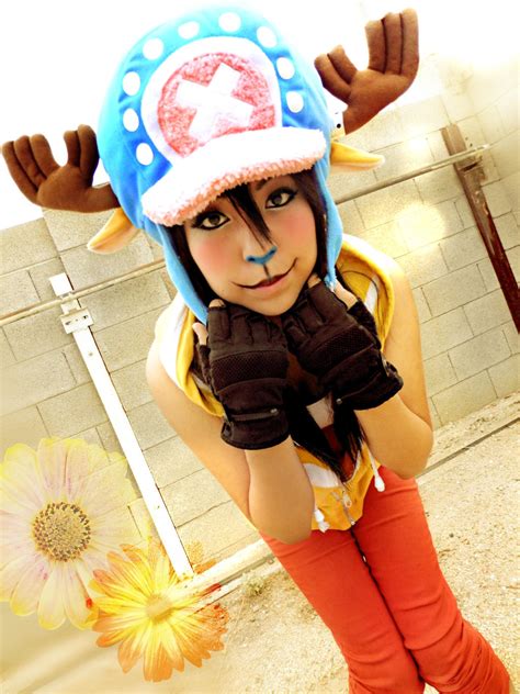 chopper cosplay